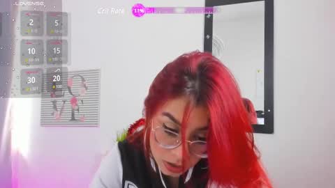 Snapshot of kyoto_sr chatting on 15, 2, 2025 Alejandra online show from 15, 2, 2025