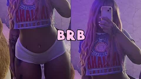 Fernanda online show from 23, 1, 2025