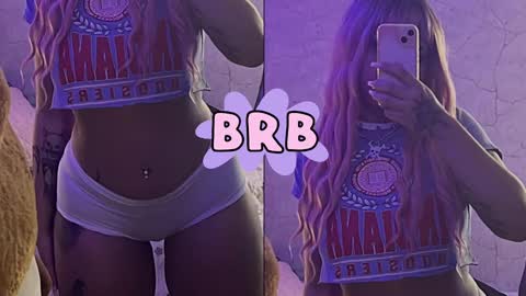 Fernanda online show from 25, 1, 2025