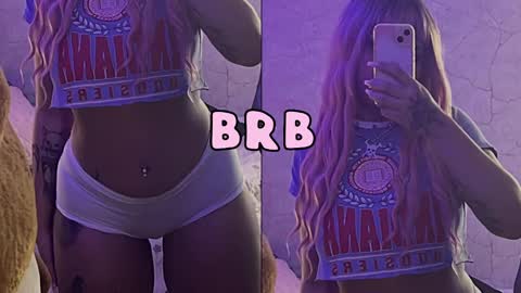 Fernanda online show from 14, 2, 2025