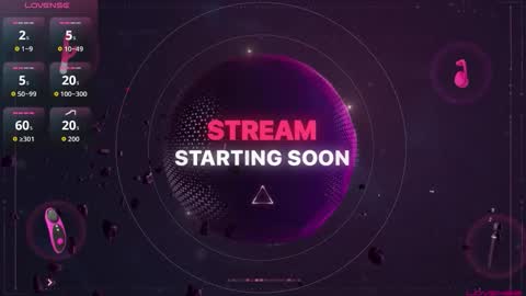 Kyra Wild online show from 3, 12, 2025