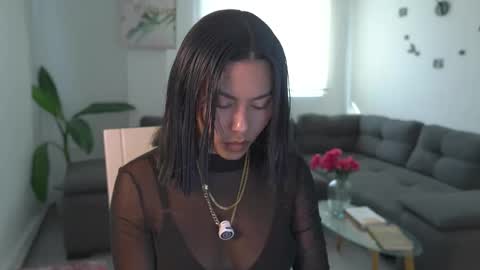 Snapshot of kyria__1 chatting on 14, 3, 2026 schedule 300 pm - 1100pm colombia time online show from 14, 3, 2026