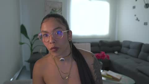 Snapshot of kyria__1 chatting on 6, 4, 2026 schedule 300 pm - 1100pm colombia time online show from 6, 4, 2026