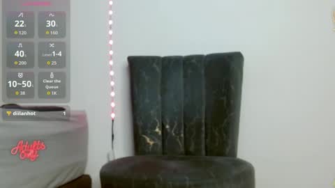 Snapshot of kyroestrada chatting on 18, 4, 2026 kyroestrada online show from 18, 4, 2026