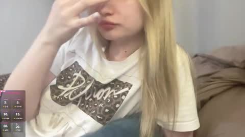 Snapshot of kyttilovelly chatting on 13, 3, 2026 Amanda online show from 13, 3, 2026