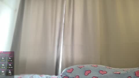 Snapshot of kyttilovelly chatting on 27, 3, 2026 Amanda online show from 27, 3, 2026