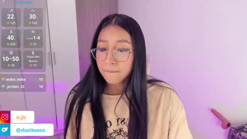 Snapshot of kyy_isa chatting on 17, 2, 2026 IG online show from 17, 2, 2026