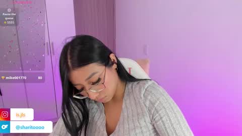 Snapshot of kyy_isa chatting on 23, 2, 2026 IG online show from 23, 2, 2026