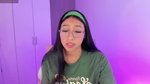 Snapshot of kyy_isa chatting on 2, 3, 2026 IG online show from 2, 3, 2026