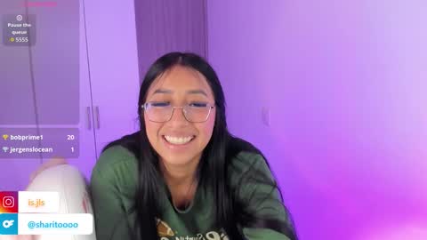 Snapshot of kyy_isa chatting on 2, 3, 2026 IG online show from 2, 3, 2026