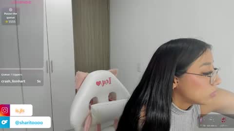 Snapshot of kyy_isa chatting on 10, 3, 2026 IG online show from 10, 3, 2026