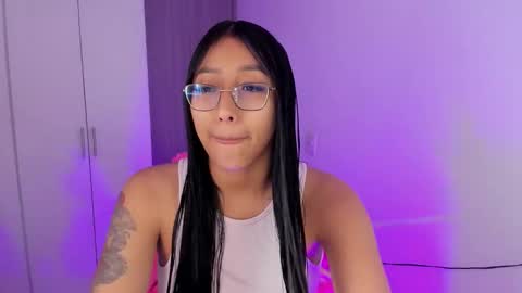 Snapshot of kyy_isa chatting on 16, 3, 2026 IG online show from 16, 3, 2026