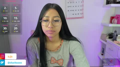 Snapshot of kyy_isa chatting on 12, 4, 2026 IG online show from 12, 4, 2026