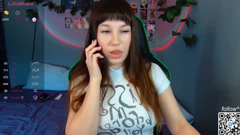 Snapshot of l1bert1n chatting on 23, 1, 2025 Victoria online show from 23, 1, 2025