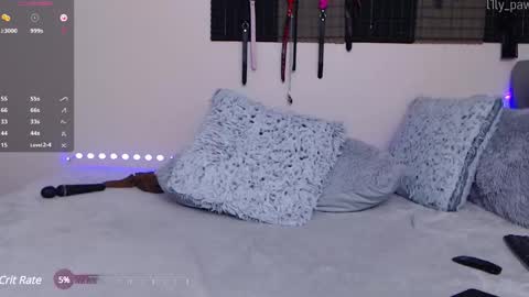 Snapshot of l1ly_paw chatting on 20, 1, 2025 Lily Paw  online show from 20, 1, 2025