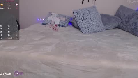 Snapshot of l1ly_paw chatting on 27, 1, 2025 Lily Paw  online show from 27, 1, 2025