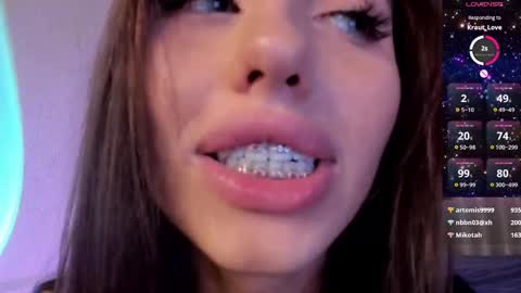 Snapshot of l1tww chatting on 7, 2, 2025 Malika online show from 7, 2, 2025