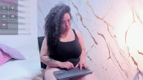 Snapshot of la_crespa_x chatting on 3, 2, 2025 la crespa x online show from 3, 2, 2025