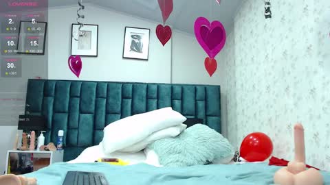 Snapshot of la_crespa_x chatting on 13, 2, 2025 la crespa x online show from 13, 2, 2025