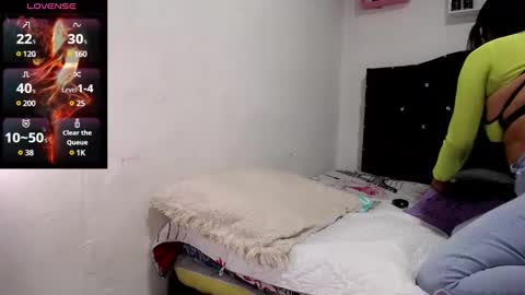 Snapshot of la_gatabk chatting on 17, 1, 2025 la gatabk online show from 17, 1, 2025