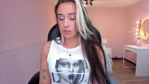 Snapshot of la_monitora chatting on 30, 5, 2026 T A T I A N A online show from 30, 5, 2026