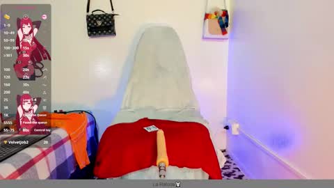 Snapshot of la_ratona_1 chatting on 25, 3, 2026 AriSaray online show from 25, 3, 2026