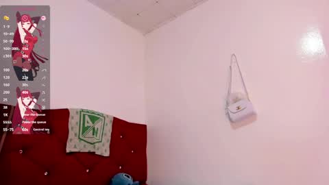 Snapshot of la_ratona_1 chatting on 30, 3, 2026 AriSaray online show from 30, 3, 2026