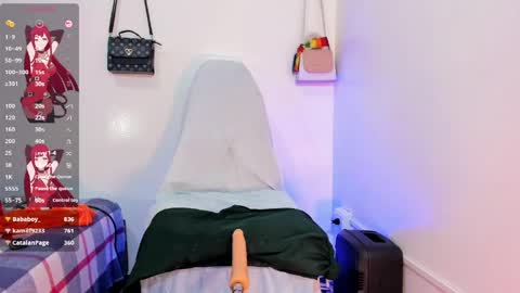 Snapshot of la_ratona_1 chatting on 8, 4, 2026 AriSaray online show from 8, 4, 2026