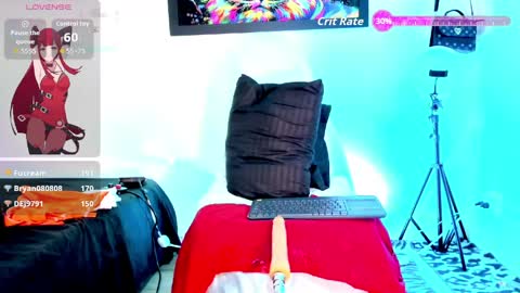 Snapshot of la_ratona_1 chatting on 5, 6, 2026 AriSaray online show from 5, 6, 2026