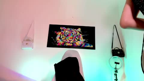 Snapshot of la_ratona_1 chatting on 8, 6, 2026 AriSaray online show from 8, 6, 2026