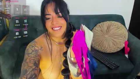 la_saris online show from 13, 3, 2026