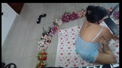 Snapshot of la_wuaifu1 chatting on 24, 6, 2026 la_wuaifu1 online show from 24, 6, 2026