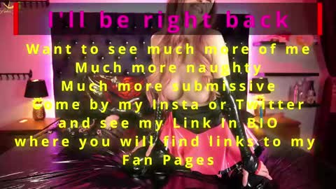 Latex Lacie online show from 11, 3, 2025