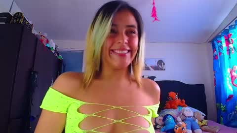 Valentina online show from 16, 7, 2026