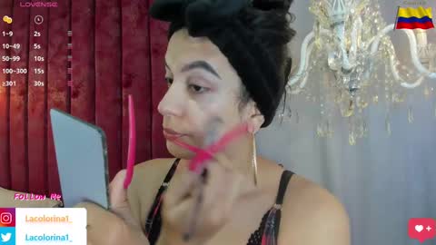 Colorina  online show from 28, 2, 2025