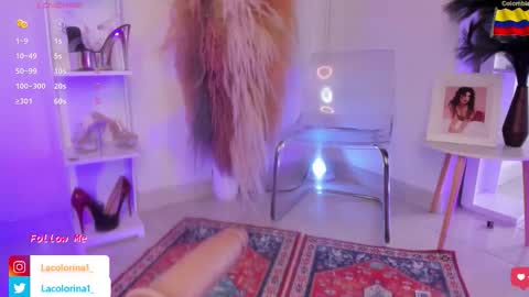 Colorina  online show from 17, 10, 2025