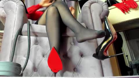 GoddessLeather online show from 4, 10, 2025