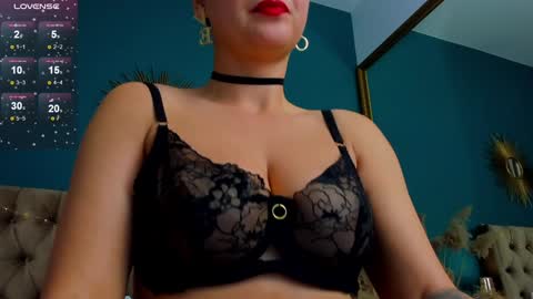 Snapshot of lady_alibi chatting on 7, 12, 2024 AliCooper online show from 7, 12, 2024