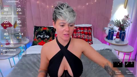 Snapshot of lady_alibi chatting on 5, 1, 2025 AliCooper online show from 5, 1, 2025