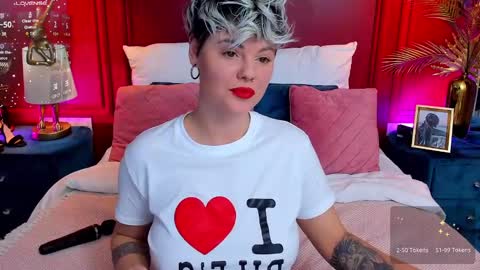 Snapshot of lady_alibi chatting on 15, 2, 2025 AliCooper online show from 15, 2, 2025