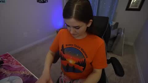 Anna online show from 2, 12, 2025