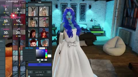 Snapshot of lady_butterfly19 chatting on 5, 3, 2025 lady_butterfly19 online show from 5, 3, 2025