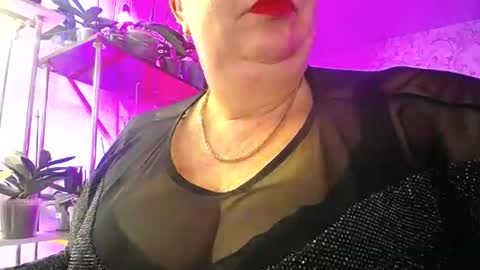 Lady Gloria online show from 18, 12, 2025