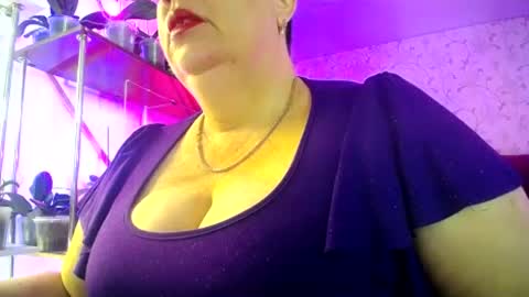 Lady Gloria online show from 18, 6, 2026