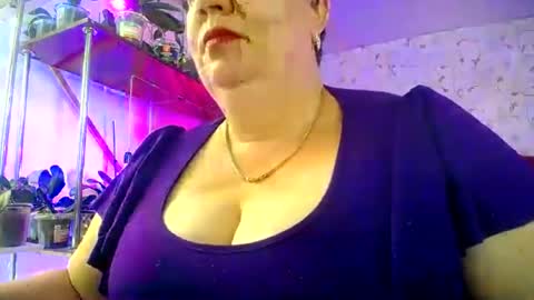 Lady Gloria online show from 21, 7, 2026
