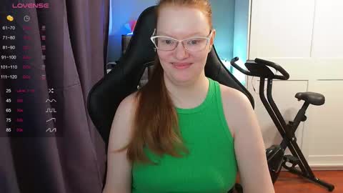 Snapshot of lady_inari chatting on 5, 3, 2026 Angelika online show from 5, 3, 2026