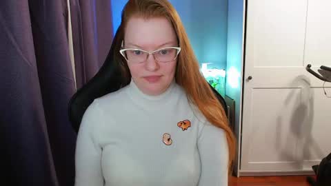 Snapshot of lady_inari chatting on 22, 4, 2026 Angelika online show from 22, 4, 2026