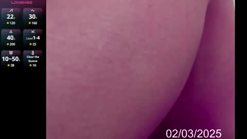 Snapshot of lady_jhana chatting on 2, 3, 2025 Jhana online show from 2, 3, 2025