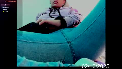 Snapshot of lady_jhana chatting on 2, 10, 2025 Jhana online show from 2, 10, 2025