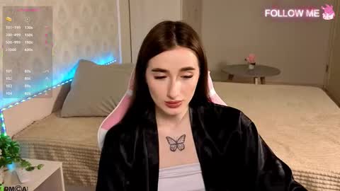 Snapshot of lady_luck18 chatting on 22, 3, 2026 Olivia online show from 22, 3, 2026
